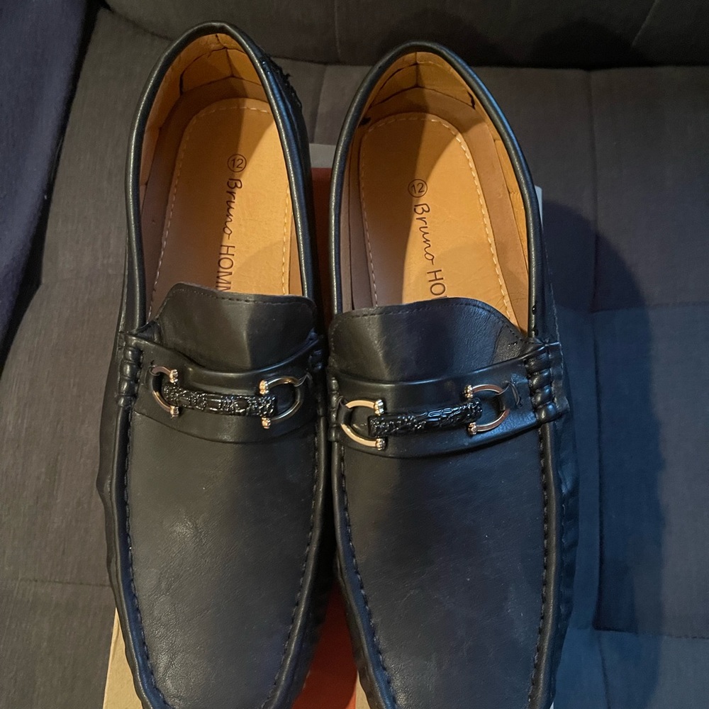 Bruno Homme size 12